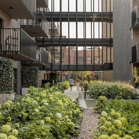 Apartament Nadmotlawie 34 Gdańsk Buitenkant foto