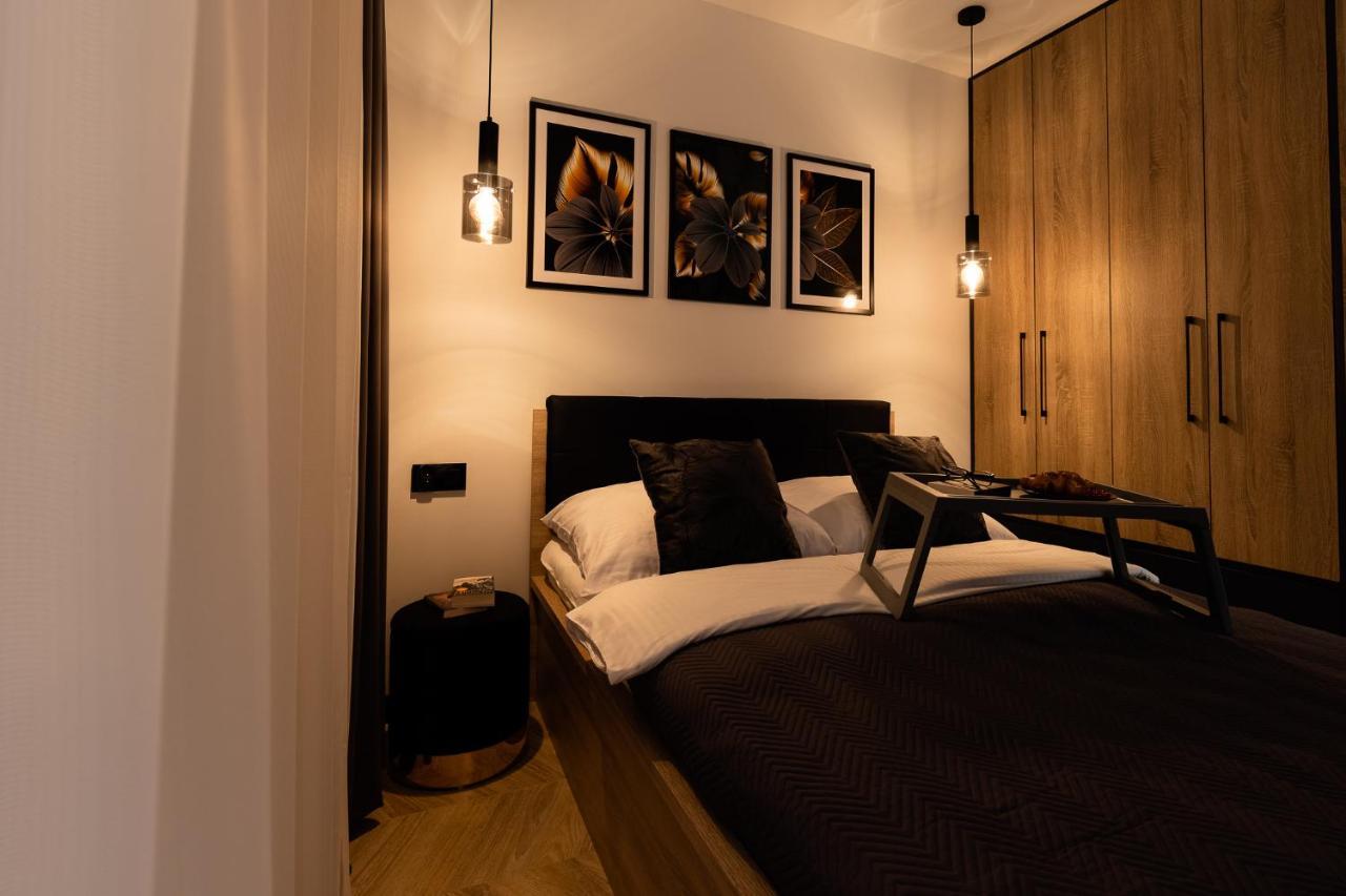 Apartament Nadmotlawie 34 Gdańsk Buitenkant foto