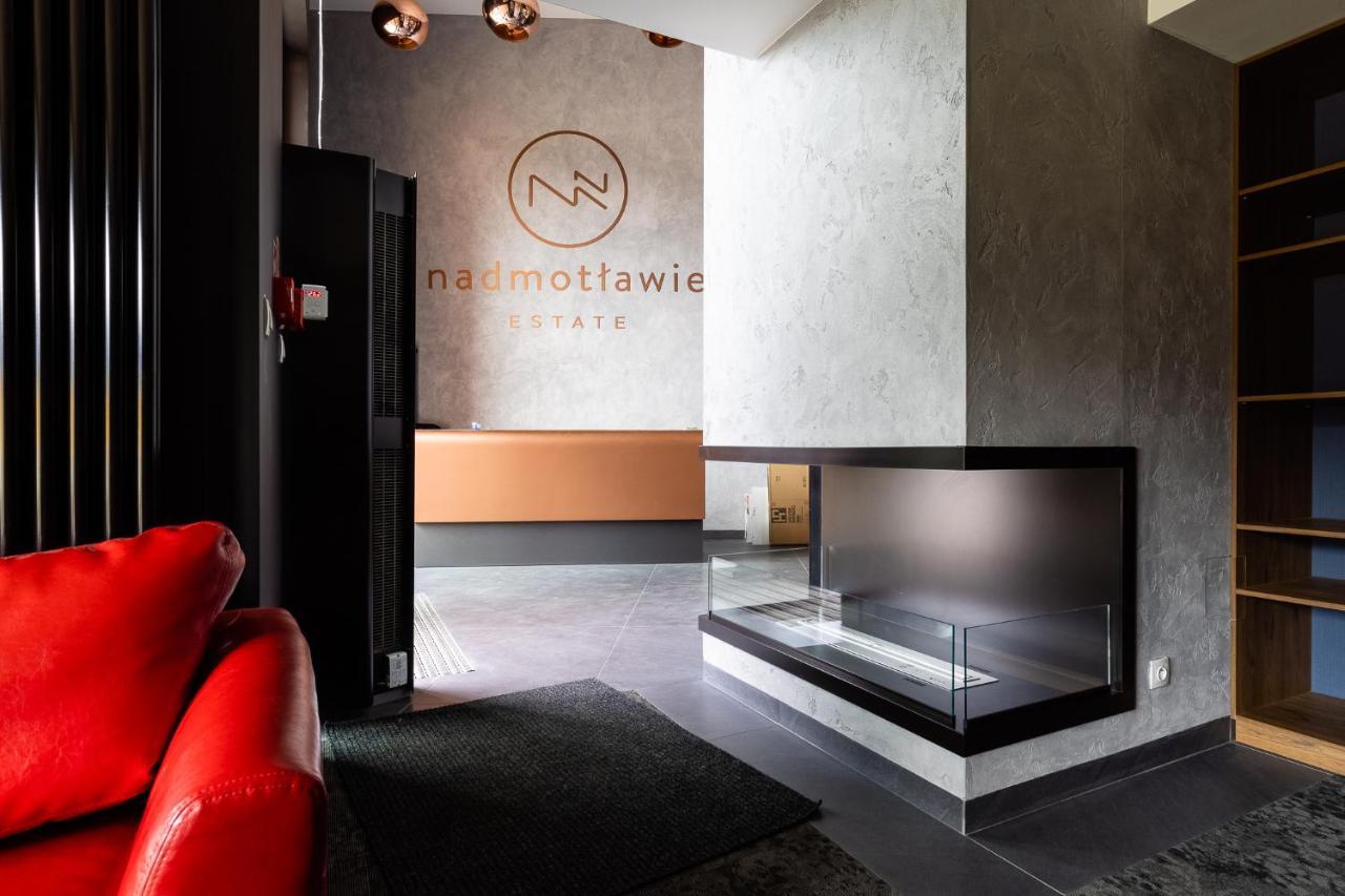 Apartament Nadmotlawie 34 Gdańsk Buitenkant foto