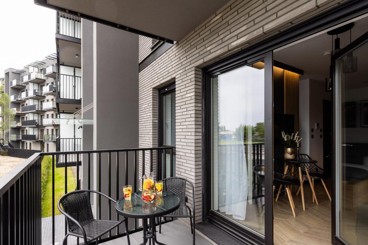 Apartament Nadmotlawie 34 Gdańsk Buitenkant foto